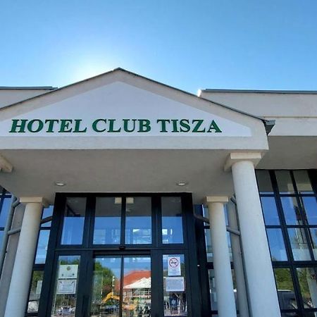 Hotel Club Tisza Lakitelek Εξωτερικό φωτογραφία